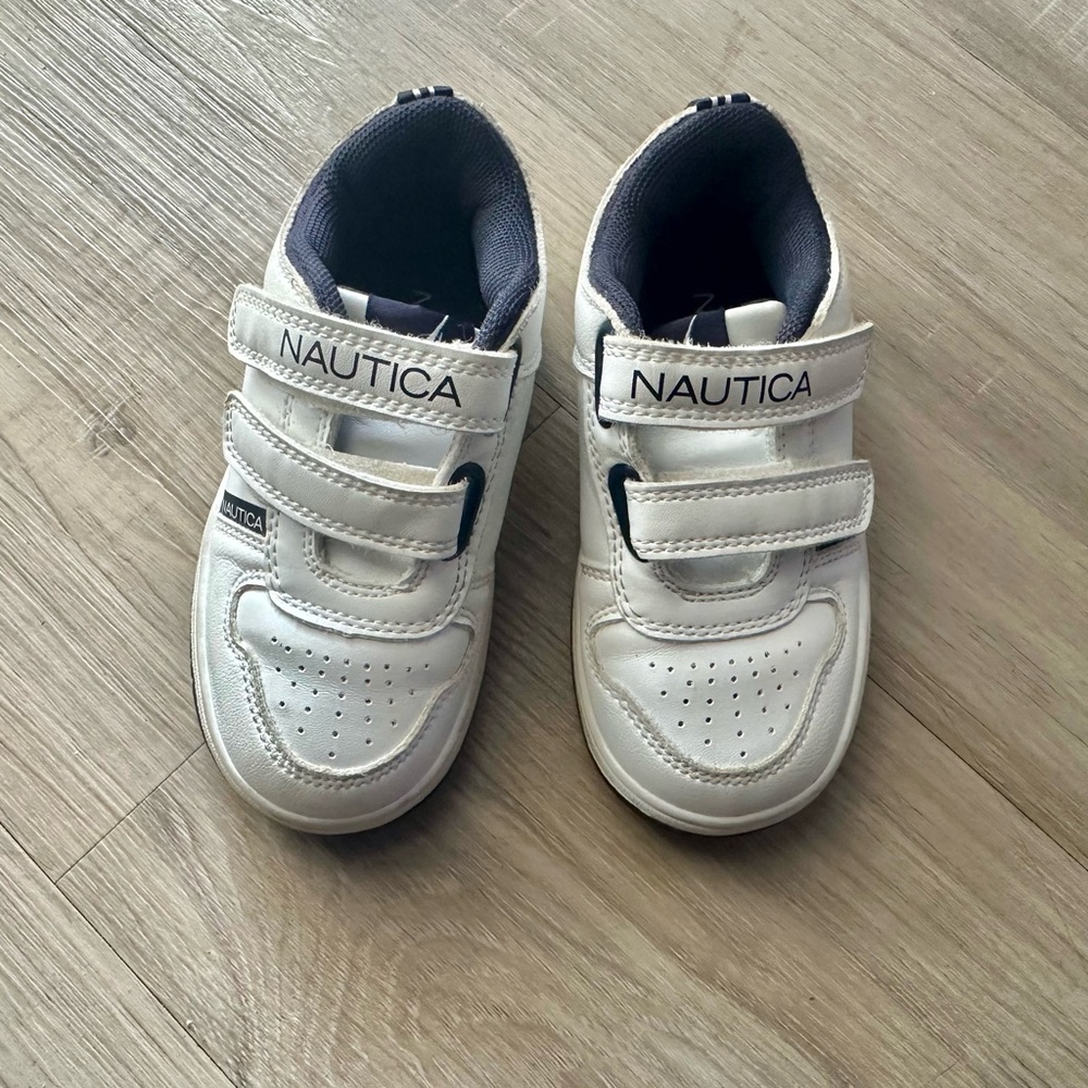 Toddler Boy Nautica Shoes